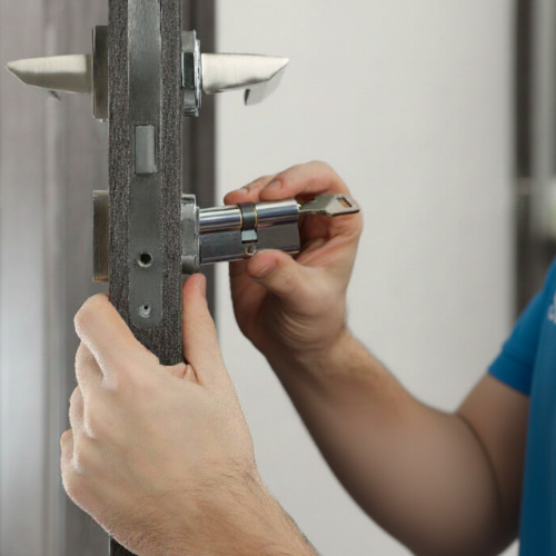 Changement de Serrure