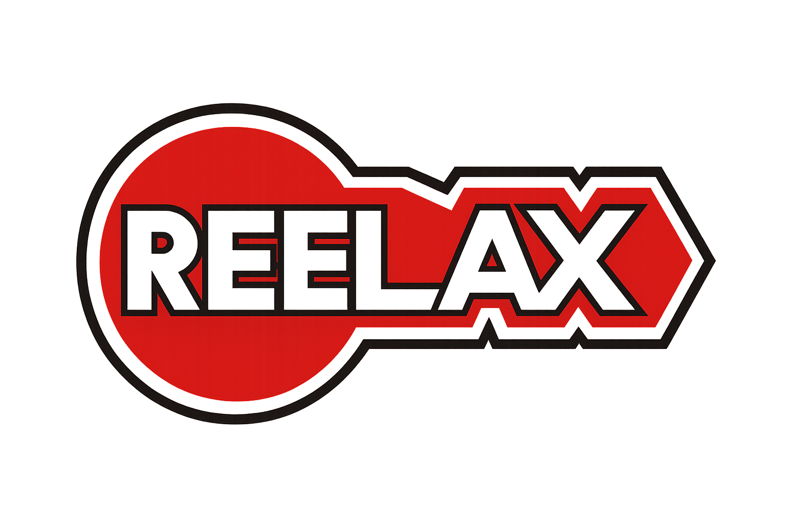 Logo Reelax